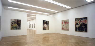 Ausstellungsansicht, 