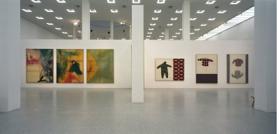 Ausstellungsansicht, 