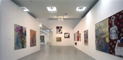 Ausstellungsansicht, 