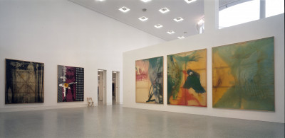 Ausstellungsansicht, 