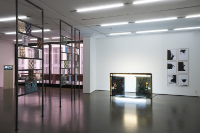 Ausstellungsansicht der Ausstellung 