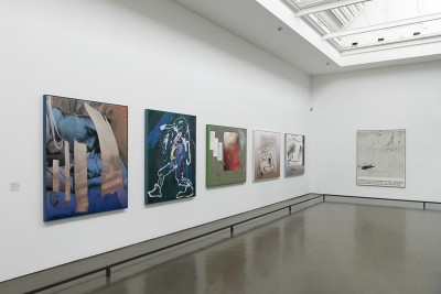 Ausstellungsansicht der Ausstellung 
