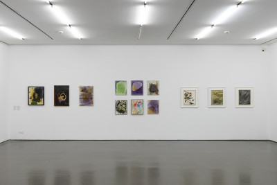 Ausstellungsansicht der Ausstellung 