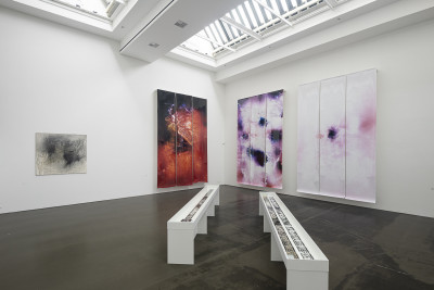 Ausstellungsansicht der Ausstellung 