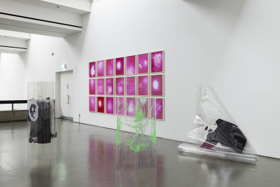 Ausstellungsansicht der Ausstellung 