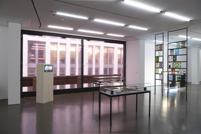 Ausstellungsansicht, 