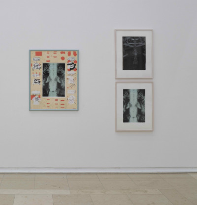 Ausstellungsansicht 