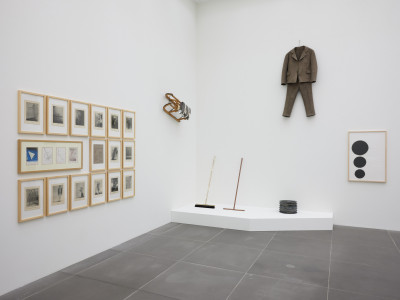 ­ Installationsansicht Neues Museum Nürnberg