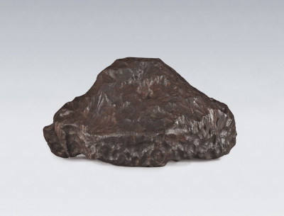 Nickeleisenmeteorit aus dem Ruhr Museum